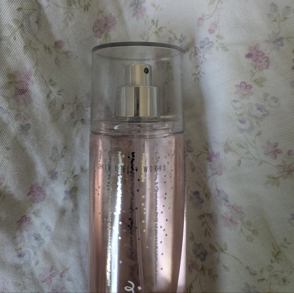 Bath And Body Works Pink Mango Spritzer Fragrance Mist - Picture 3 of 5